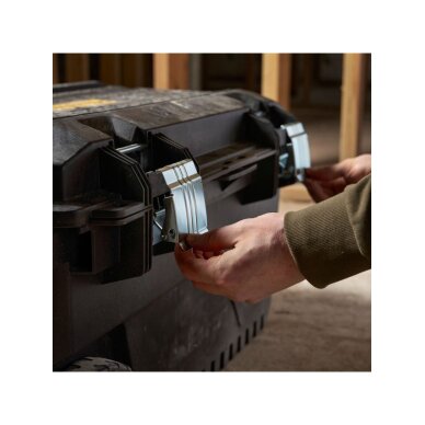 Dėžė įrankiams su ratukais  75,7x51,4x45,1 cm 6