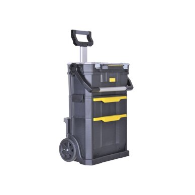 Dėžė įrankiams su ratukais  76,5x57,5x38,5 cm 3