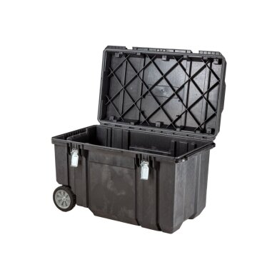 Dėžė įrankiams su ratukais  97x60x58,5 cm 3