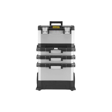 Dėžė įrankiams su ratukais FATMAX 57x42x91,5 cm 4