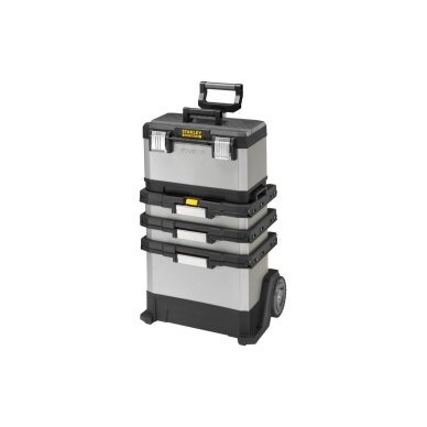 Dėžė įrankiams su ratukais FATMAX 57x42x91,5 cm 5