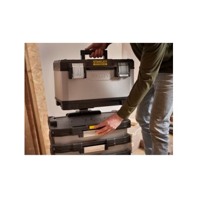 Dėžė įrankiams su ratukais FATMAX 57x42x91,5 cm