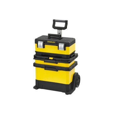 Dėžė įrankiams su ratukais FATMAX 74x57x42 cm 2 Dėžė įrankiams su ratukais FATMAX 74x57x42 cm 2