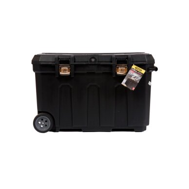 Dėžė įrankiams su ratukais ir stalčiais 2