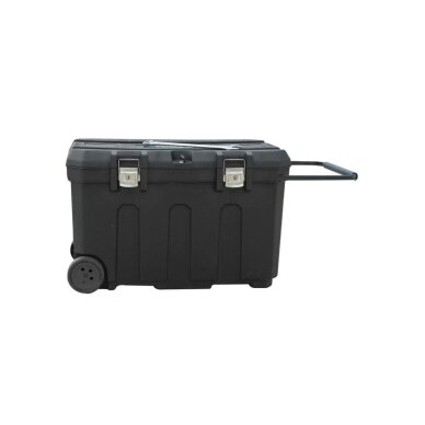 Dėžė įrankiams su ratukais ir stalčiais