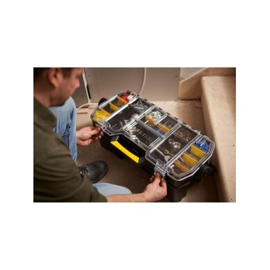 Dėžė organizer FATMAX 24" Dėžė organizer FATMAX 24"