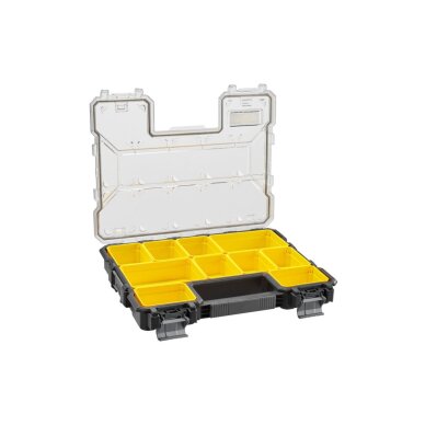 Dėžė organizer FATMAX  45x35x7,5 cm 3 Dėžė organizer FATMAX  45x35x7,5 cm 3