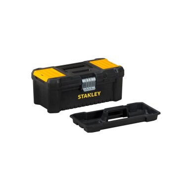 Dėžė plastikinė 12,5 Stanley 6 Dėžė plastikinė 12,5 Stanley 6