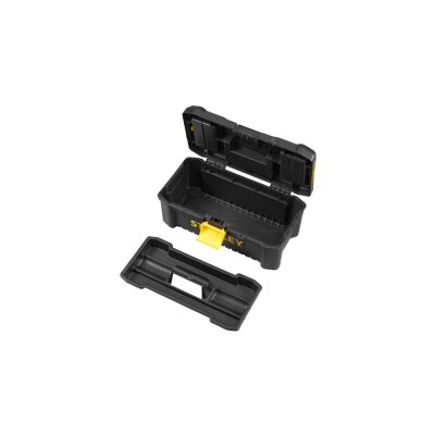 Dėžė plastikinė 12,5 Stanley 2