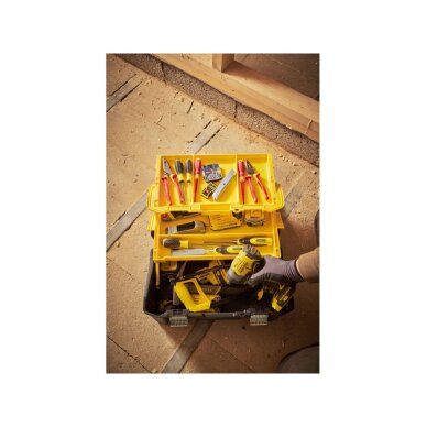 Dėžė plastikinė 19 Stanley 4