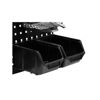 Dėžė plastmasinė 17*11,5*7,5cm 2