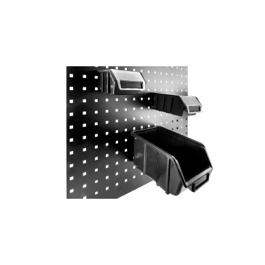 Dėžė plastmasinė 25*16*13cm 1 Dėžė plastmasinė 25*16*13cm 1