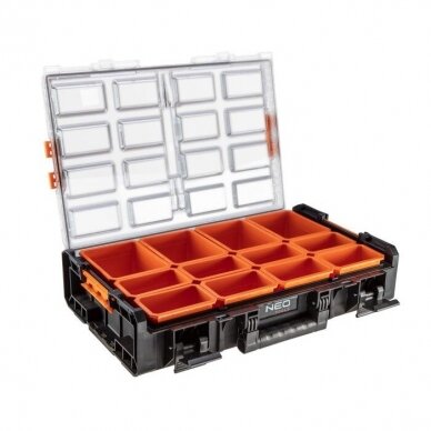 Dėžė smulkiems daiktams Neo 84-268 2 Dėžė smulkiems daiktams Neo 84-268 2