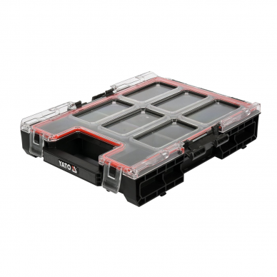Dėžė smulkiems daiktams Yato YT-09182, M Dėžė smulkiems daiktams Yato YT-09182, M