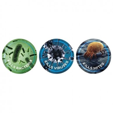 Dezinfekuojanti UVC lempa Neo 90-130, 38W 8