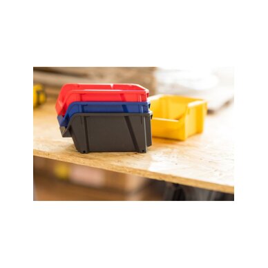 Dėžutė daiktams dydis-2 - raudona 3