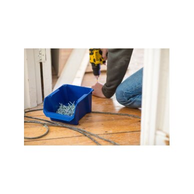 Dėžutė daiktams dydis-3 - mėlyna 1 Dėžutė daiktams dydis-3 - mėlyna 1