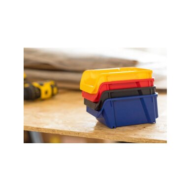 Dėžutė daiktams dydis-3 - mėlyna 3