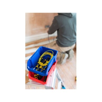 Dėžutė daiktams dydis-4 - mėlyna 2 Dėžutė daiktams dydis-4 - mėlyna 2