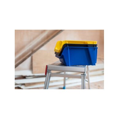 Dėžutė daiktams dydis-4 - mėlyna 3