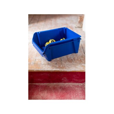 Dėžutė daiktams dydis-5 - mėlyna 1