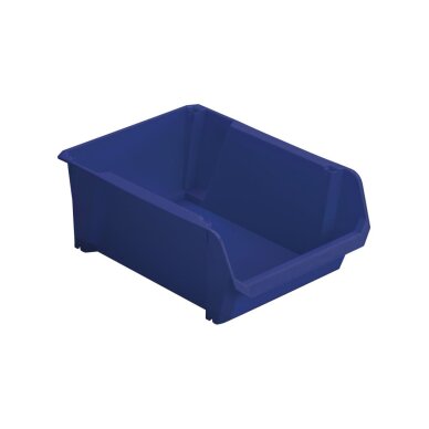 Dėžutė daiktams dydis-5 - mėlyna 3
