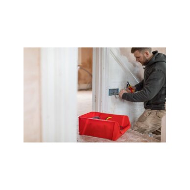 Dėžutė daiktams dydis-5 - raudona 1