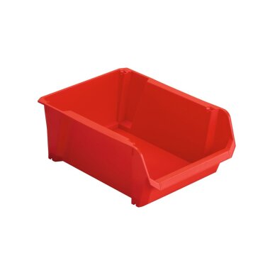 Dėžutė daiktams dydis-5 - raudona 2 Dėžutė daiktams dydis-5 - raudona 2