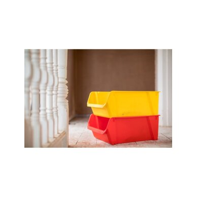 Dėžutė daiktams dydis-5 - raudona 3