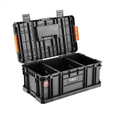 Dėžutė, modulinė sistema II Neo 84-061 1 Dėžutė, modulinė sistema II Neo 84-061 1