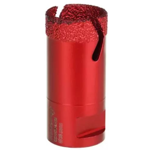 Deimantinė gręžimo karūna Dedra DED1594S28, M14, 28 mm 1 Deimantinė gręžimo karūna Dedra DED1594S28, M14, 28 mm 1