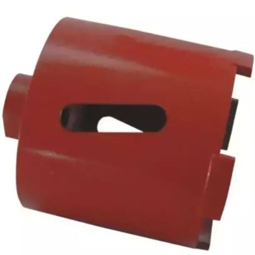 Deimantinė gręžimo karūna Dedra H1239, Ø72, 75mm 1 Deimantinė gręžimo karūna Dedra H1239, Ø72, 75mm 1