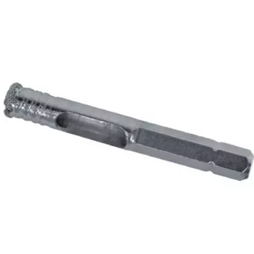 Deimantinė gręžimo karūna akmens masei, Dedra DED1578, HEX, 25mm 1