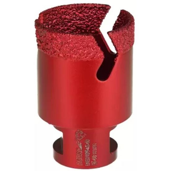 Deimantinė gręžimo karūna Dedra DED1594S40, M14, 40 mm 1 Deimantinė gręžimo karūna Dedra DED1594S40, M14, 40 mm 1