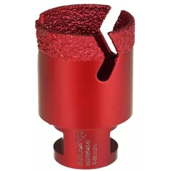 Deimantinė gręžimo karūna Dedra DED1594S45, M14, 45 mm 1