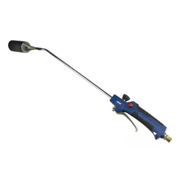 Degiklis stogo dangai DEDRA 31B023, 60 mm, žarna 5 m 1