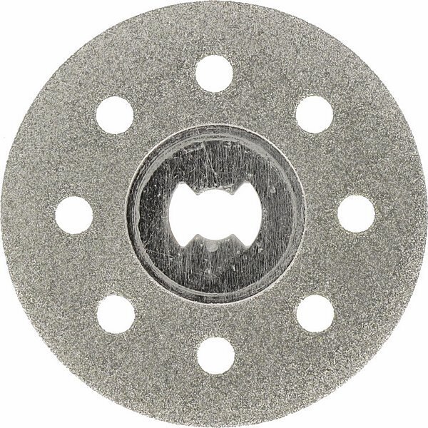 Deimantinis pj. diskas Dremel SC545, D=38 mm, 2615S545JB Deimantinis pj. diskas Dremel SC545, D=38 mm, 2615S545JB