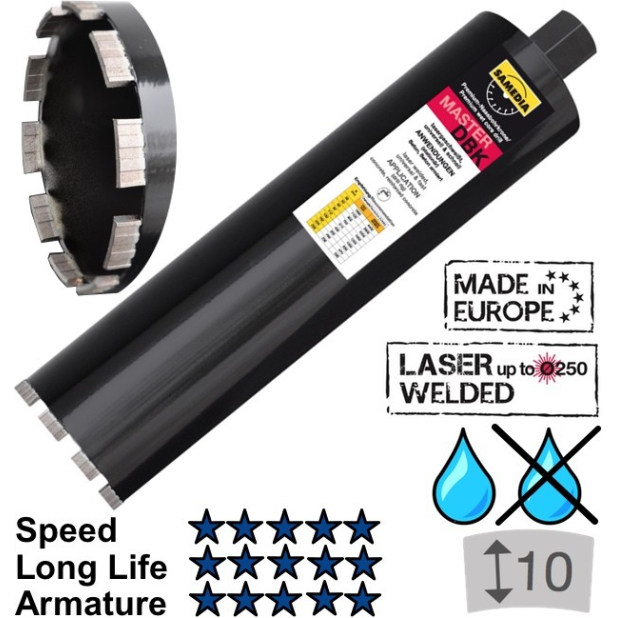 Deim. karūna „SAMEDIA" DBK 082 x 450 mm Deim. karūna „SAMEDIA" DBK 082 x 450 mm