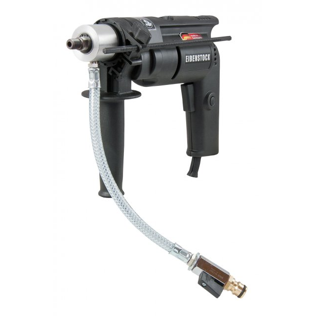 Deimantinio gęžimo gręžtuvas Eibenstock END 712 P, 700 W Deimantinio gęžimo gręžtuvas Eibenstock END 712 P, 700 W