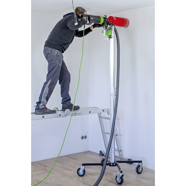 Deimantinio gęžimo gręžtuvo stovas Eibenstock EBW 1300 3 Deimantinio gęžimo gręžtuvo stovas Eibenstock EBW 1300 3