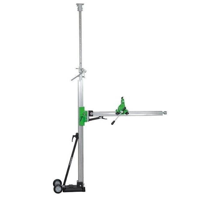 Deimantinio gręžimo gręžtuvo stovas Eibenstock USD 182 Deimantinio gręžimo gręžtuvo stovas Eibenstock USD 182