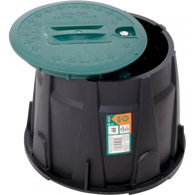 Dėžė montuojama į dirvožemį 10" (88780) Dėžė montuojama į dirvožemį 10" (88780)