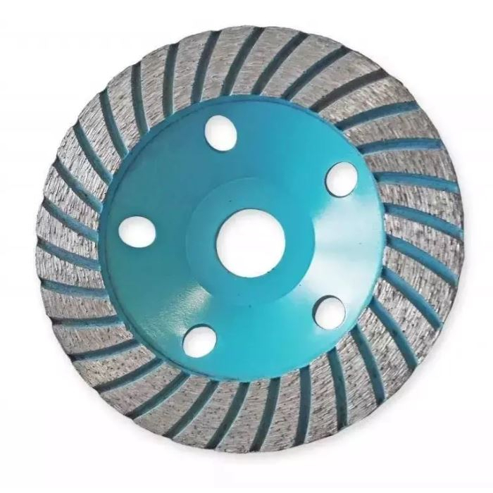 Deimantinis šlifavimo diskas DEDRA HP032, 180 mm/22,2 mm