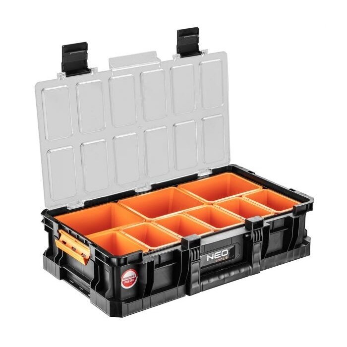 Dėžė smulkiems daiktams, modulinė sistema II Neo 84-060 Dėžė smulkiems daiktams, modulinė sistema II Neo 84-060