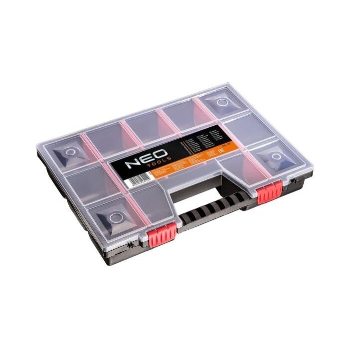 Dėžė smulkiems daiktams Neo 84-118, 390 x 290 x 65 mm