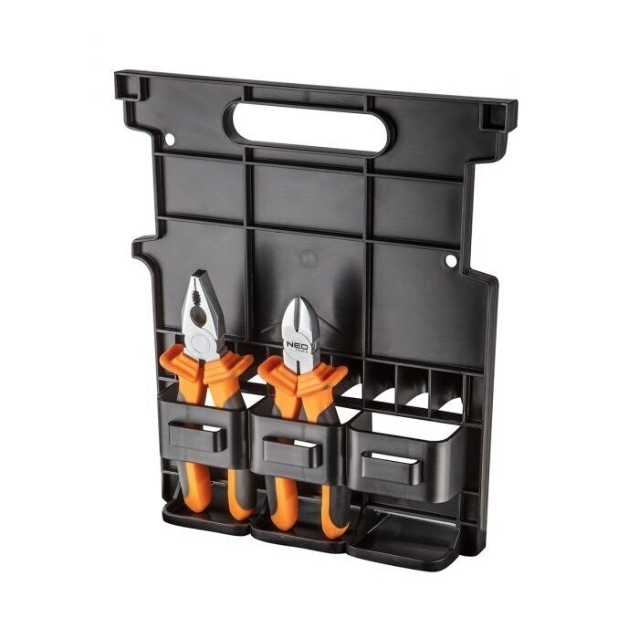 Dėžutė ant ratukų, modulinė sistema II Neo 84-062 3 Dėžutė ant ratukų, modulinė sistema II Neo 84-062 3