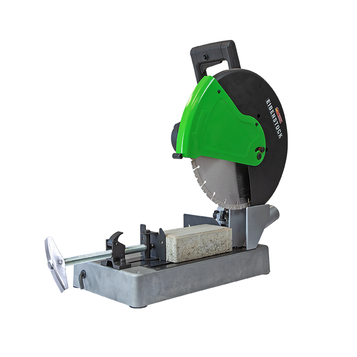 Deimantinis diskinis pjūklas Eibenstock EST 350.2, 2400 W Deimantinis diskinis pjūklas Eibenstock EST 350.2, 2400 W