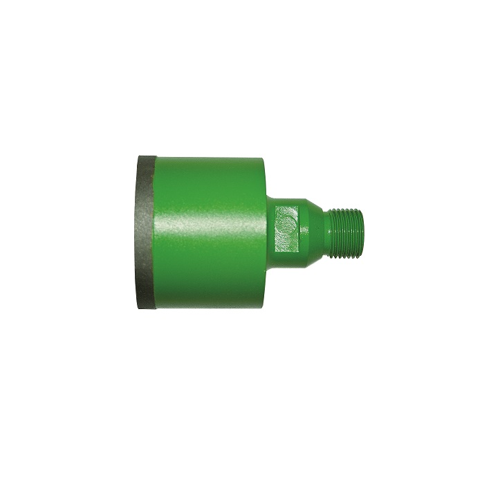 Deimantinė šlapio gręžimo karūna Eibenstock Ø 60 mm natūr.akmeniui (R1/2″)