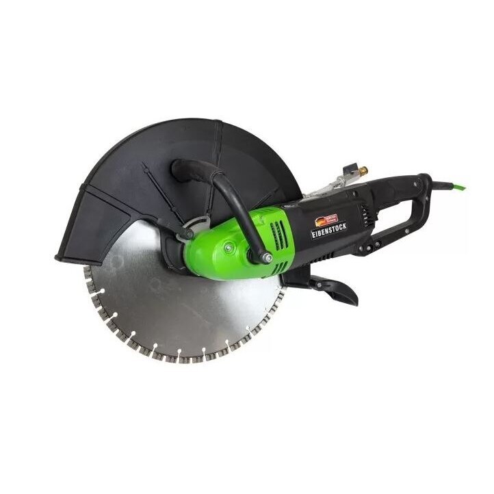 Deimantinis diskinis pjūklas Eibenstock ETR 400.2 P (tik šlapio pjov.), 2850 W Deimantinis diskinis pjūklas Eibenstock ETR 400.2 P (tik šlapio pjov.), 2850 W