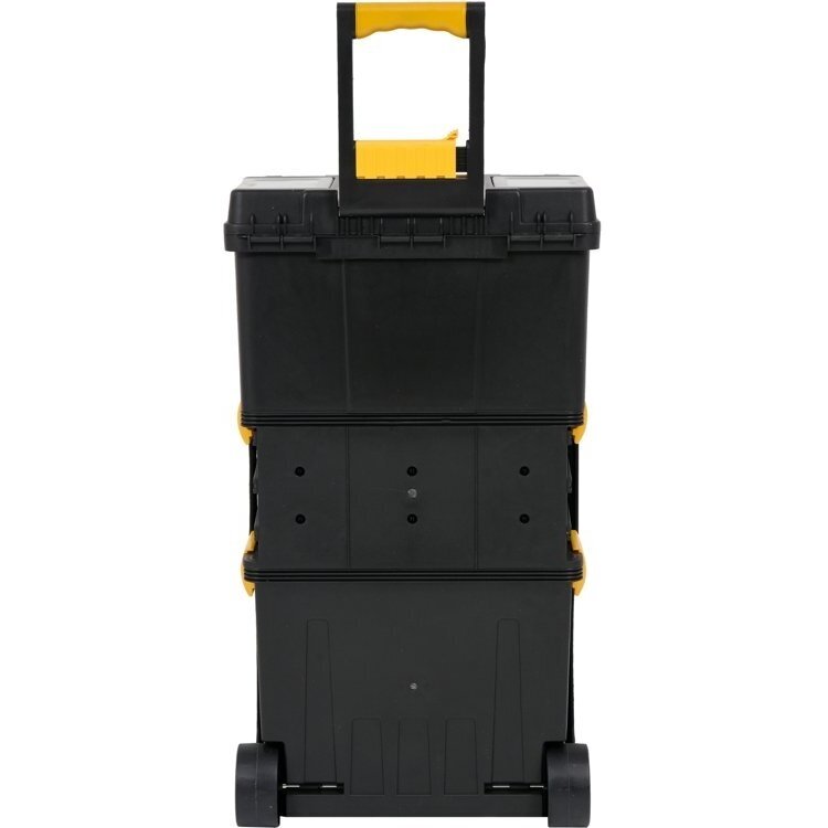 Dėžė įrankiams su ratukais 3-jų dalių Vorel 78736 2 Dėžė įrankiams su ratukais 3-jų dalių Vorel 78736 2